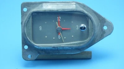 1961 FORD OEM 12 VOLT CLOCK 61 GALAXIE FAIRLANE 500 - Image 1 of 4