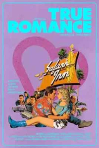 True Romance - Paul Mann Bottleneck Gallery BNG Poster Art Print BRAND NEW - Picture 1 of 1