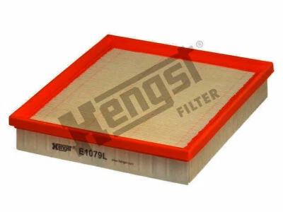 For 2015-2016 BMW 428i xDrive Gran Coupe Air Filter Hengst 94828TR - Image 1 of 2