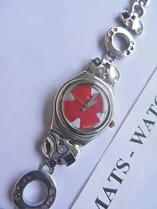 Swatch + Irony Lady +YSS122G Anthyllis Rouge + New / New - Picture 1 of 2