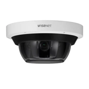 Hanwha Techwin Wisenet PNM-9085RQZ 5MPx4CH IR PTRZ Multi-directional Camera - Picture 1 of 3