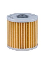 Oil filter - element ox 796 by mahle