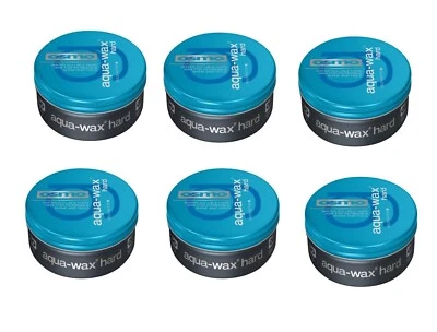 Osmo  Aqua Wax 100ml Pack of 6 - Image 1 of 2