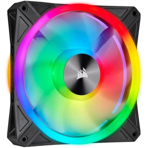 Originale Corsair iCUE QL140 RGB PWM | Ventola Per PC RGB Da 140Mm - Imagen 1 de 4