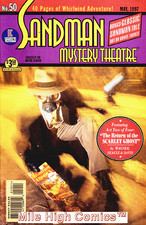 SANDMAN MYSTERY THEATRE (1993 Series) #50 Near Mint Comics Book