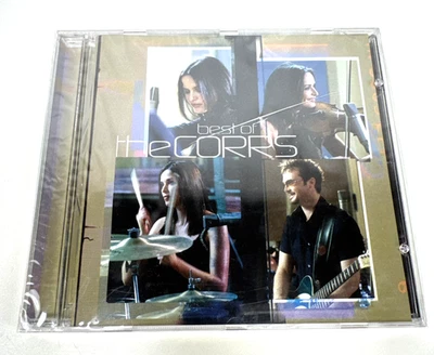 The Corrs : The Best of the Corrs CD (2001) New (Case Cracked) Foto 1 de 4