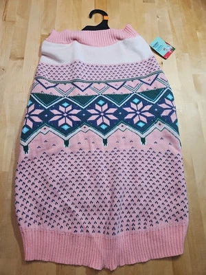 Merry Makings Petco Dog Pet Sweater Holiday Size XXXL - Image 1 of 4