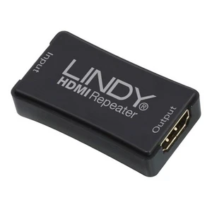 LINDY HDMI Extender/Repeater HDMI Extender ueber Signalkabel 30m - Photo 1/4