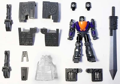 DK-24S Upgrade Kit for Transformers Studio Series 86-06 Grimlock and Wheelie - Image 1 of 4