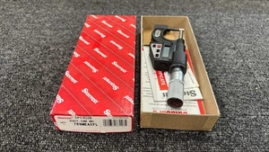 Starrett 769MEAXFL Micrometro elettronico a tubi con scatola e chiave - Foto 1 di 6