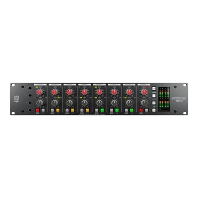 SSL Solid State Logic Pure Drive Octo - Studio Preamp - Bild 1 von 4