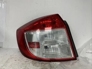 Suzuki Sxr 2007-2013 izquierda, lado del conductor, luz trasera, usado, OEM, rayado - Imagen 1 de 8