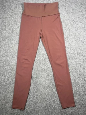 Leggings Vuori para mujer pequeños acanalados cintura tiro alto pantalones de yoga VW428 Foto 1 de 4