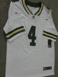 BRETT FAVRE JERSEY SIZE XXL - NEW WITH TAGS!! - Picture 1 of 2