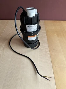 LX Air Blower AP200 1,2A 200W Gebläse Pumpe Whirlpool Luftpumpe - Bild 1 von 5
