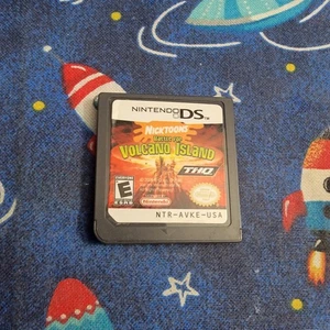 Nicktoons: Battle for Volcano Island solo cartucho - Imagen 1 de 1