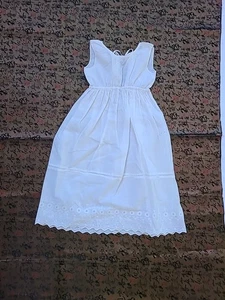 Little girls vintage heavenly Childs lounge/ nightgown Girls 4-5 - Picture 1 of 11