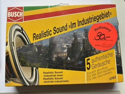 Modelleisenbahn Busch Soundgenerator Zubehör - Bild 1 von 3