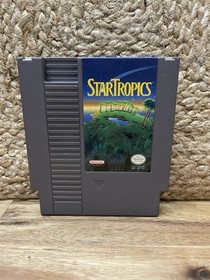 Startropics (Nintendo NES, 2000)