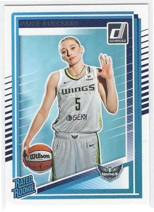 Paige Bueckers 12 Karten Donruss Rookie Lot - Bild 1 von 7