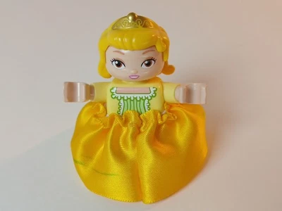 Lego Duplo Princess Sofia The First Sister Amber Minifigure Castle Retired 19H4 - Image 1 of 4