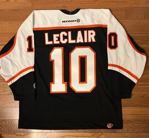 Camiseta John Leclair Vintage Philadelphia Flyers Koho - Imagen 1 de 7