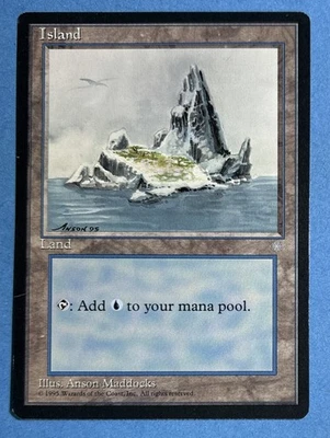 Island (335) Ice Age Regular - Image 1 of 2