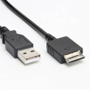 USB Charger Cable For Sony Walkman WMC-NW20MU MP3 MP4 A720 A726 A728 S615FS E050 - Picture 1 of 5