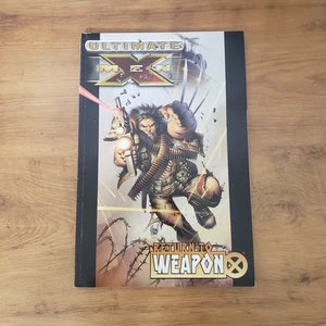 2002 Marvel Ultimate X-Men Return to Weapon X comic book graphic novel - Imagen 1 de 6