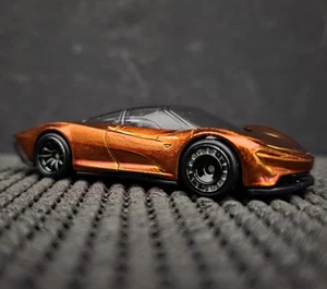 2025 Hot Wheels McLaren Speedtail Super Treasure Hunt LOOSE! - Picture 1 of 7