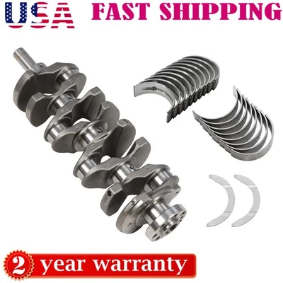 Kit de cojinete de varillas del cigüeñal del motor para Kia Forte Optima Hyundai Sonata 2,4 L DOHC Foto 1 de 4