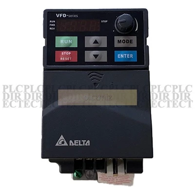 New DELTA VFD015E43T Inverter - Image 1 of 3