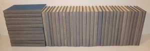 THE YALE SHAKESPEARE Complete 40 Volume Set, Blue Hardcovers, University Press - Picture 1 of 16