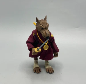 Neca TMNT Teenage Mutant Ninja Turtles Splinter Action Figure From Baxter 2 Pack - Picture 1 of 5