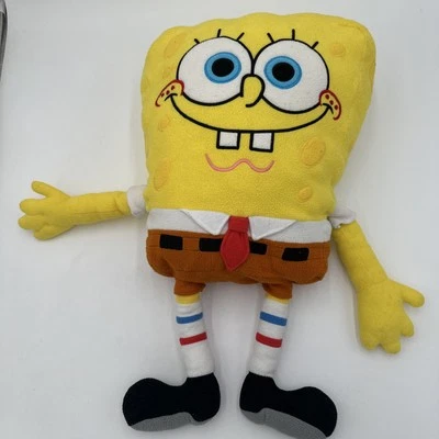 Peluche grande vintage de Bob Esponja de los años 2000 26” ver detalles y fotos Foto 1 de 4