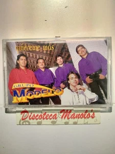 GRUPO MODELO - QUIEREME MAS - CASSETTE - Bild 1 von 2
