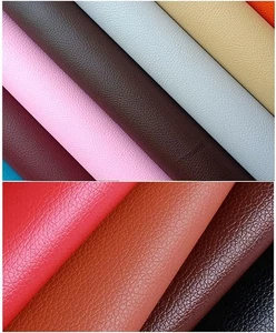 Parche de reparación de cuero sintético 22 colores pelar y pegar cinta para muebles, coche 54*19 pulgadas - Imagen 1 de 46