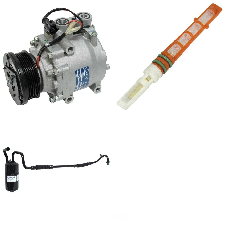 A/C Compressor Replacement Servi fits 1996-1999 Ford Taurus  UNIVERSAL AIR CONDI - Image 1 of 1