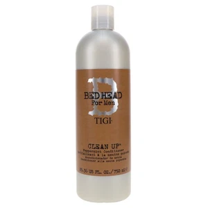 TIGI Bed Head For Men Clean Up Conditioner 25.36 oz - Picture 1 of 8