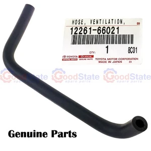 Genuine LandCruiser 80 Series FZJ 1FZ FE 4.5 Petrol PCV Valve Breather Hose - Picture 1 of 1