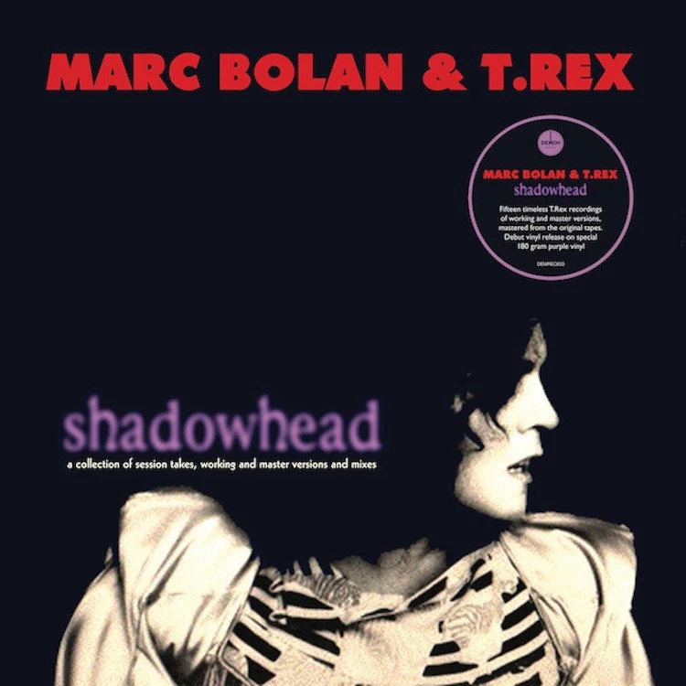 Marc Bolan and T.Rex Shadowhead (RSD 2020) (Vinyl) (US IMPORT) - Image 1 of 1