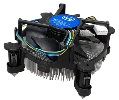 New Intel i3/i5/i7 1150/1155/1156/1200 CPU Heatsink and Fan Cooler E97379-003 - Image 1 of 3