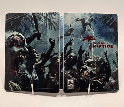 Dead Island Riptide Steelbook No Game Case Only - Image 1 of 4