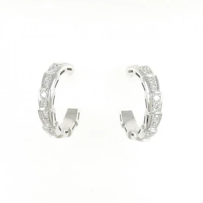 Auténticos Pendientes BVLGARI Serpenti Viper #230-000-089-5544 Foto 1 de 4