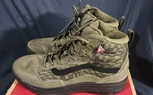 Vans UltraRange Exo Hi GTX MTE-2 Boots Grape Leaf Men SZ 8 Women 9.5 New No Lid - Picture 1 of 7