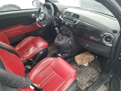 Used Right Intercooler fits: 2013 Fiat 500 1.4L VIN H 8th digit turbo Right Grad Foto 1 de 4