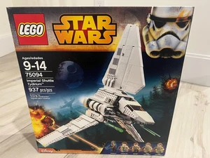 LEGO Star Wars: Imperial Shuttle Tydirium (75094) ¡NUEVO, SELLADO Y RETIRADO HACE MUCHO TIEMPO! - Imagen 1 de 20