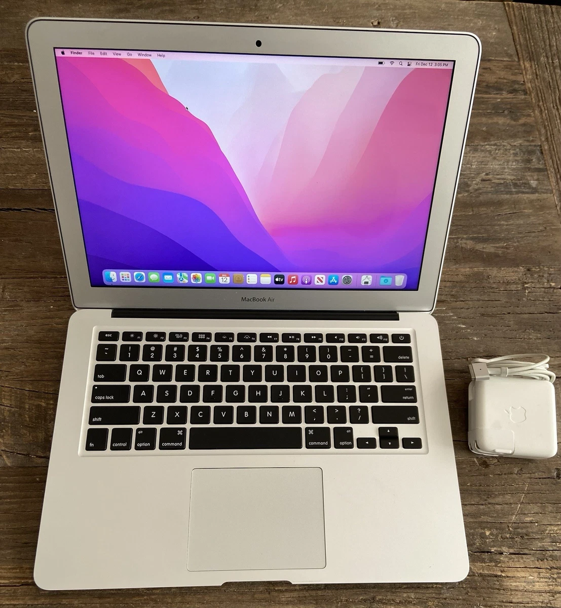2016 Apple MacBook Air Laptops for sale | eBay