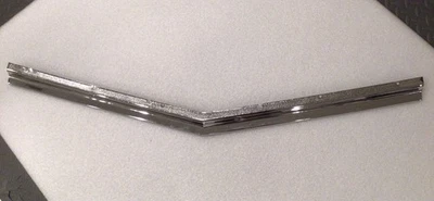 1956 Buick Super / Roadmaster Lower Grille Molding Re Plated OEM - Image 1 of 4
