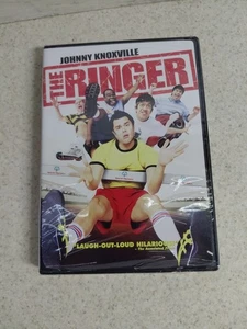 The Ringer (DVD, 2005) Johnny Knoxville. Versiegelt - Bild 1 von 6